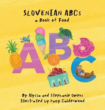 Slovenian ABCs cover