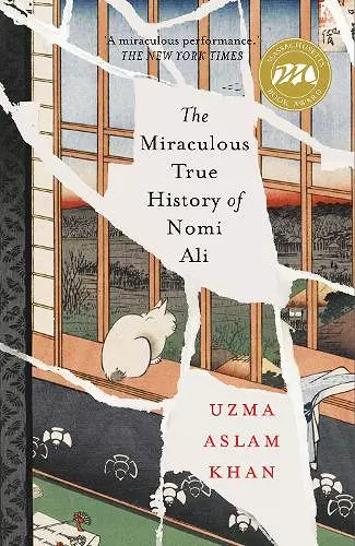 The Miraculous True History of Nomi Ali cover