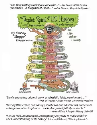 The People's Spiral of US History cover