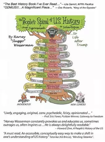 The People's Spiral of US History cover