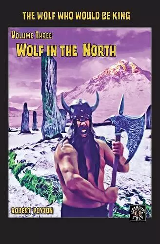 Wolf in the North cover