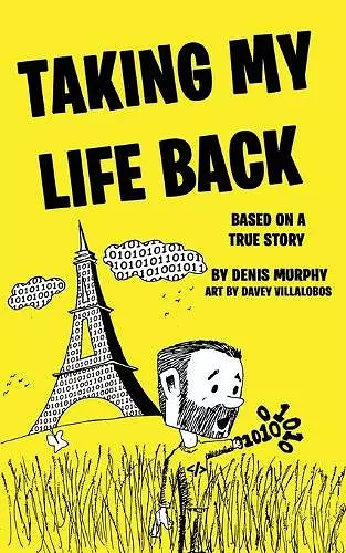 Taking My Life Back cover