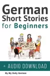 German Short Stories for Beginners + Audio Download cover