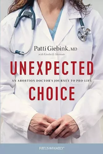 Unexpected Choice cover