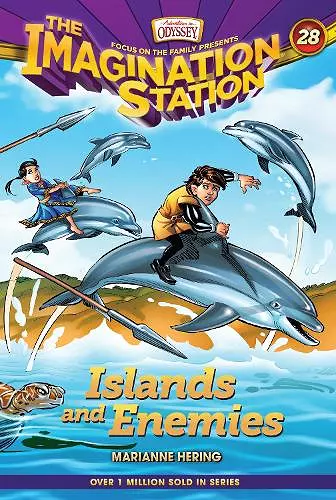 Islands and Enemies cover