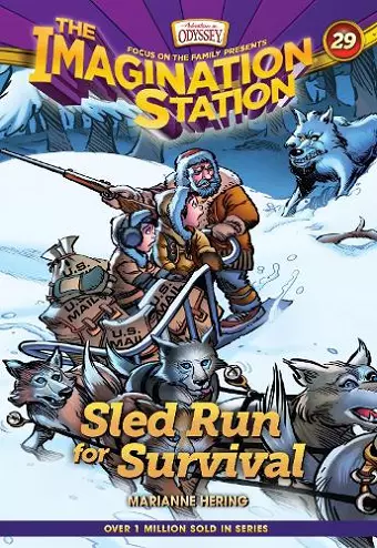 Sled Run for Survival cover