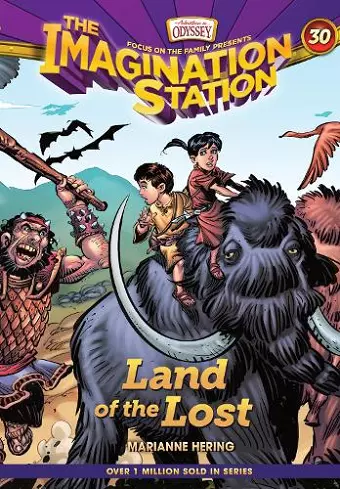 Land of the Lost cover