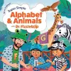 Super Simple Alphabet and Animals with Dr. Fizzlebop cover