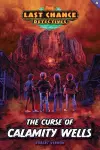 Curse of Calamity Wells, The cover