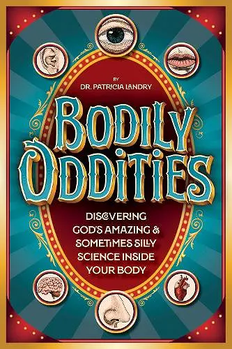 Bodily Oddities cover