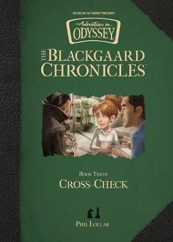Cross-Check cover