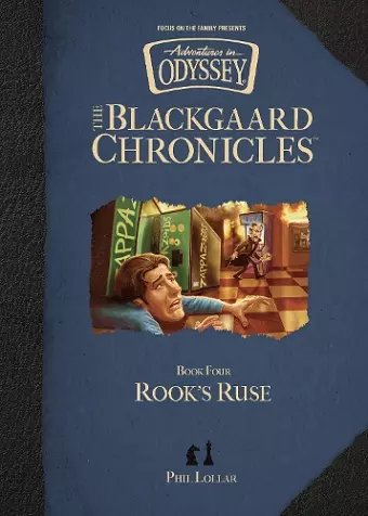 Rook's Ruse cover