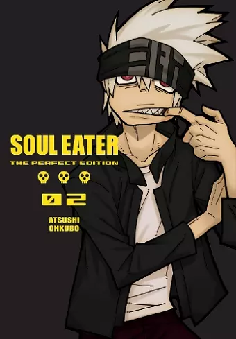 Soul Eater: The Perfect Edition 2 cover