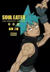 Soul Eater: The Perfect Edition 3 cover