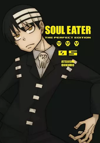 Soul Eater: The Perfect Edition 5 cover