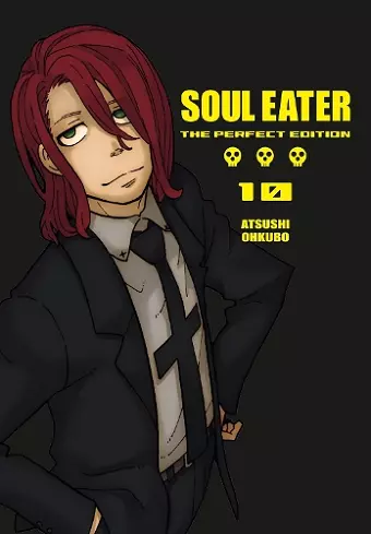 Soul Eater: The Perfect Edition 10 cover