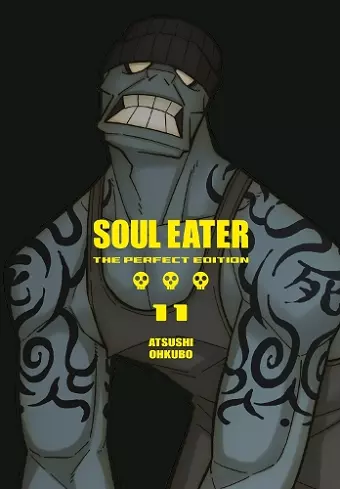 Soul Eater: The Perfect Edition 11 cover