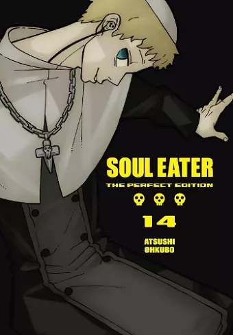 Soul Eater: The Perfect Edition 14 cover