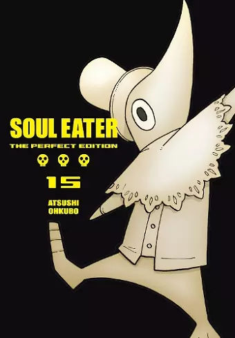 Soul Eater: The Perfect Edition 15 cover