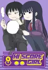 Hi Score Girl 6 cover