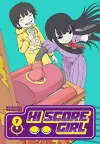 Hi Score Girl 7 cover