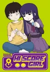 Hi Score Girl 8 cover