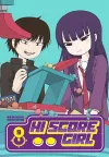 Hi Score Girl 9 cover