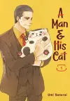 A Man and His Cat 1 cover