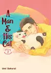 A Man and His Cat 2 cover