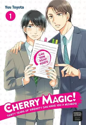 Cherry Magic! Thirty Years of Virginity Can Make You a Wizard?! 1 cover