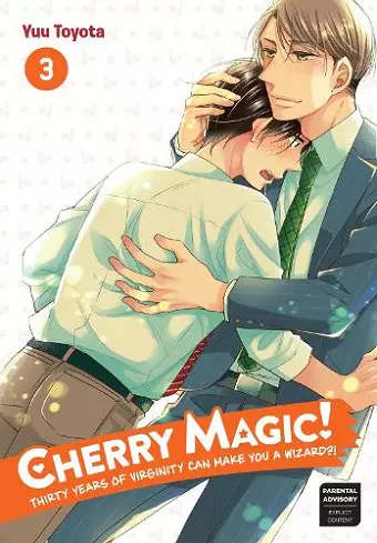 Cherry Magic! Thirty Years of Virginity Can Make You a Wizard?! 3 cover