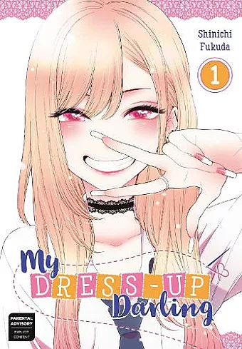 My Dress-up Darling 1 cover