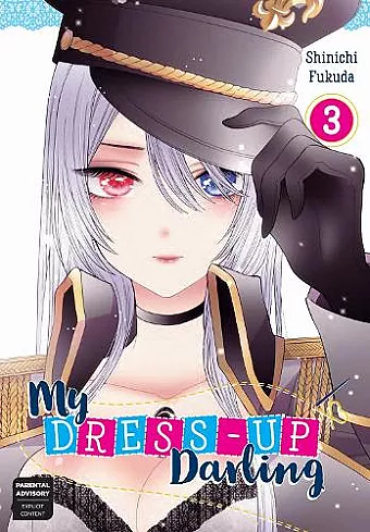 My Dress-up Darling 3 cover