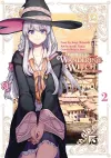 Wandering Witch 2 (Manga) cover