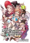 Suppose A Kid From The Last Dungeon Boonies Moved To A Starter Town 1 (manga) cover