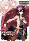 The Strongest Sage with the Weakest Crest 1 cover