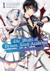 The Misfit of Demon King Academy 1 cover