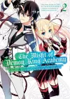 The Misfit Of Demon King Academy 2 cover