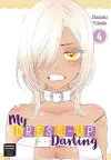 My Dress-up Darling 4 cover