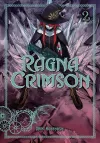 Ragna Crimson 2 cover