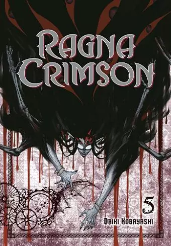 Ragna Crimson 5 cover