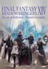 Final Fantasy Xiv: Shadowbringers Art Of Reflection - Histories Forsaken- cover