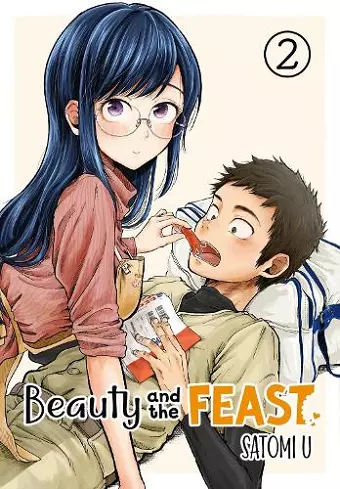 Beauty and the Feast 2 cover