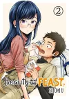 Beauty And The Feast 2 cover