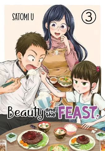 Beauty and the Feast 3 cover