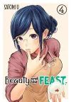 Beauty And The Feast 4 cover