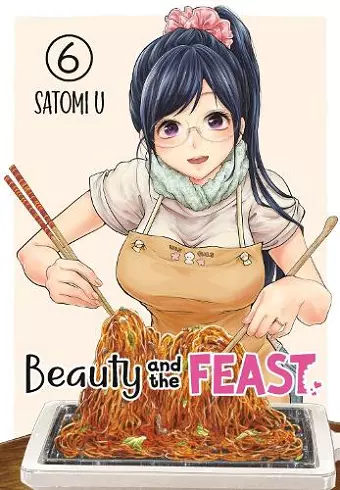 Beauty and the Feast 6 cover