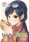 Beauty and the Feast 7 cover