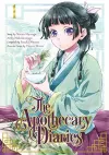 The Apothecary Diaries 01 (manga) cover