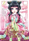 The Apothecary Diaries 02 (manga) cover